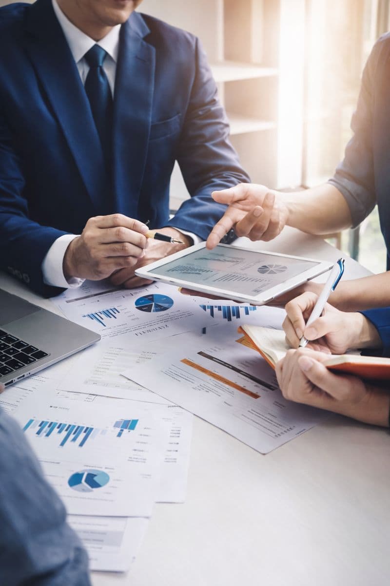 Custom Software & Data Engineering Solutions