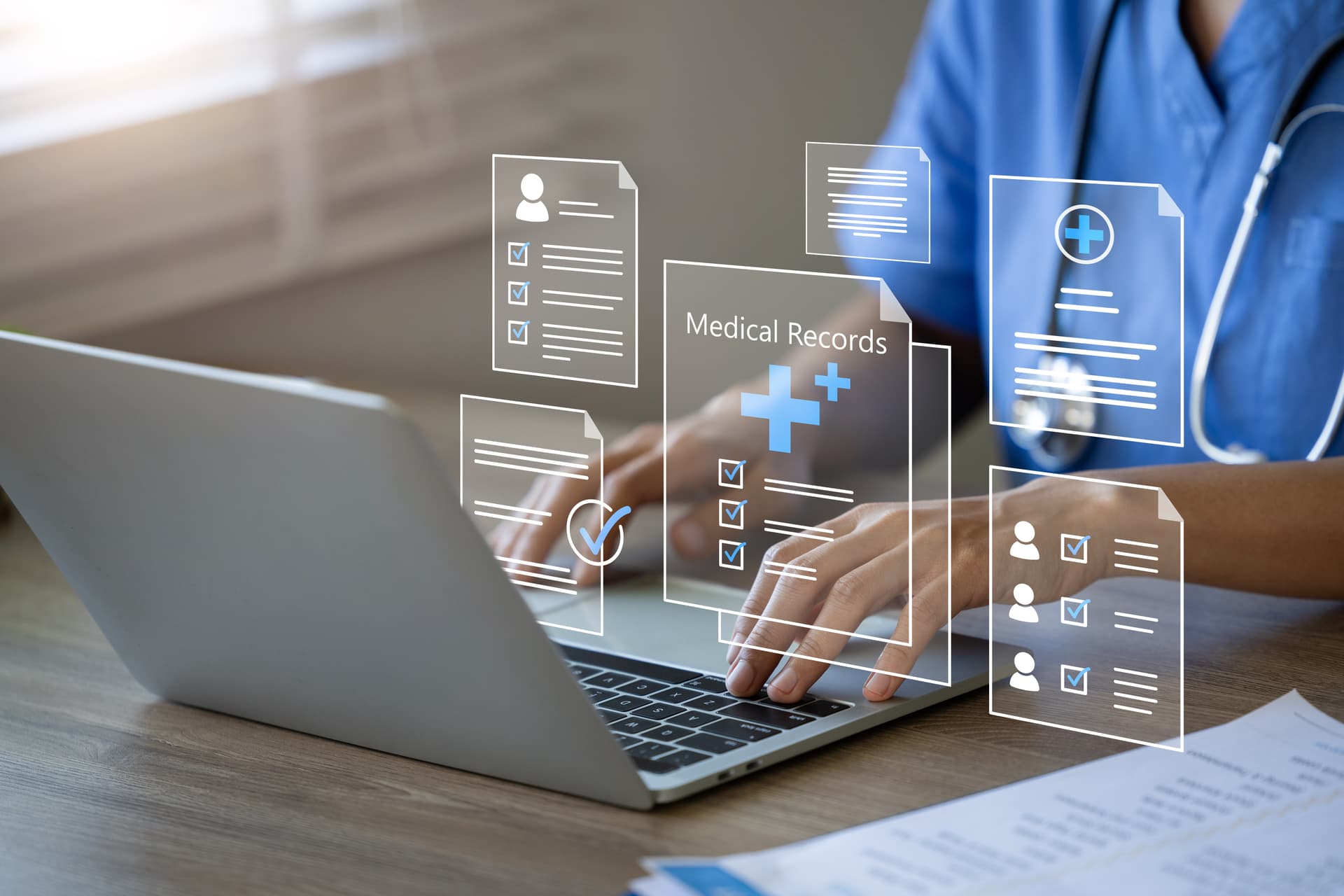 Streamlining Onboarding Process in Healthcare  using ServiceNow