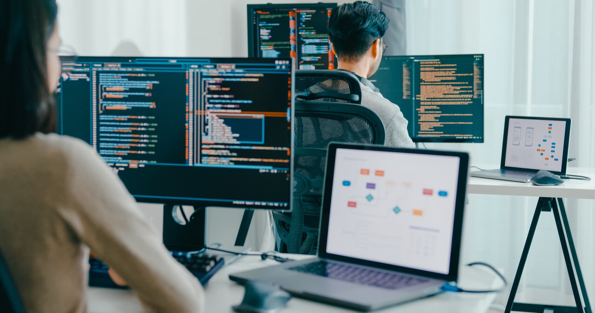 Agile + DevOps in Action