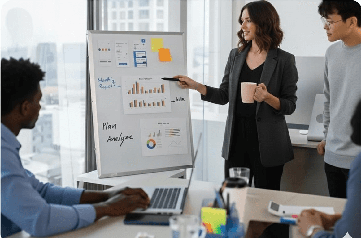 Our culture at i-Connectresources