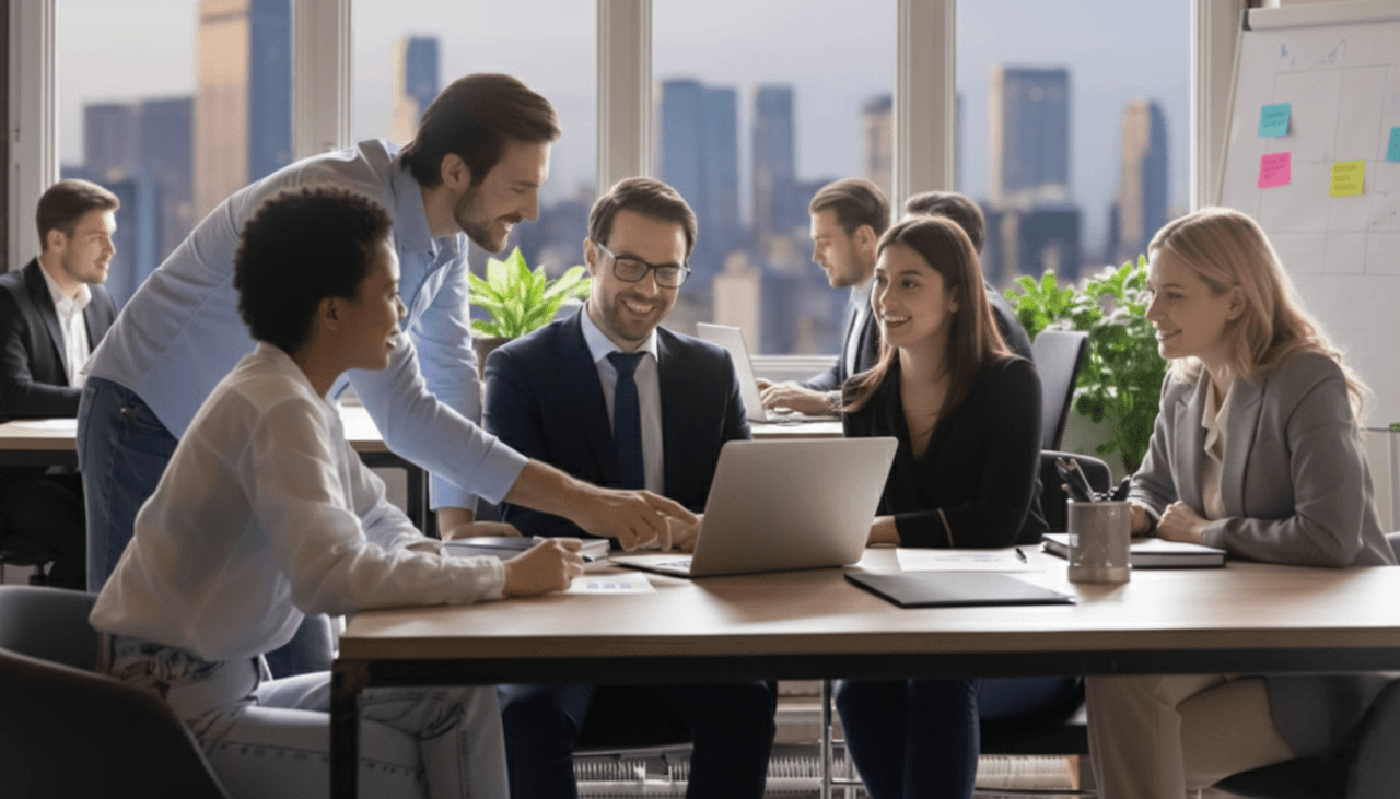 Why you'll love it here